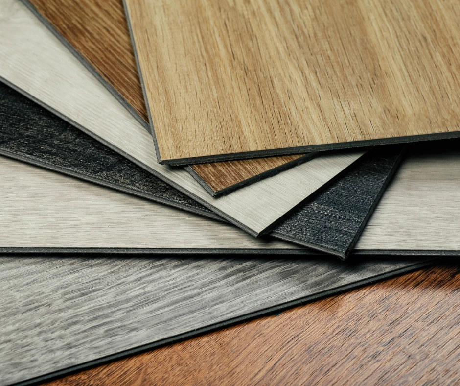 Seamless sheet vinyl flooring installed in a Tampa Bay home